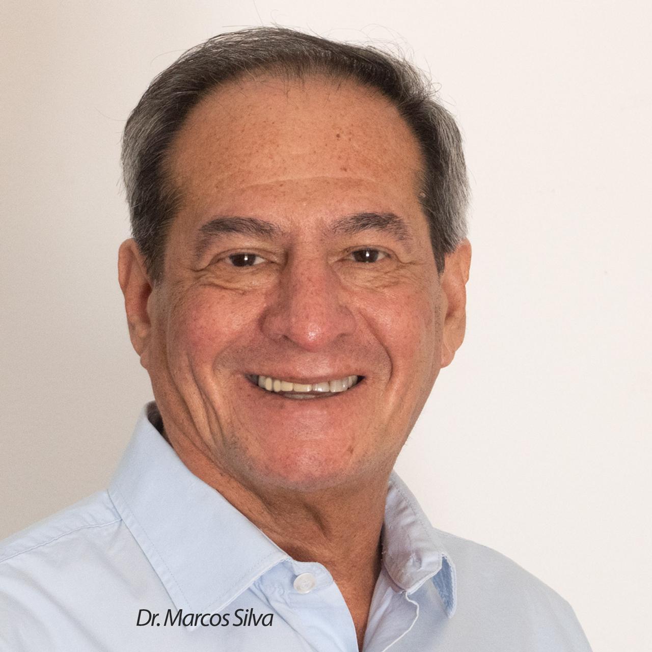 Dr. Marcos Silva - Candidato
